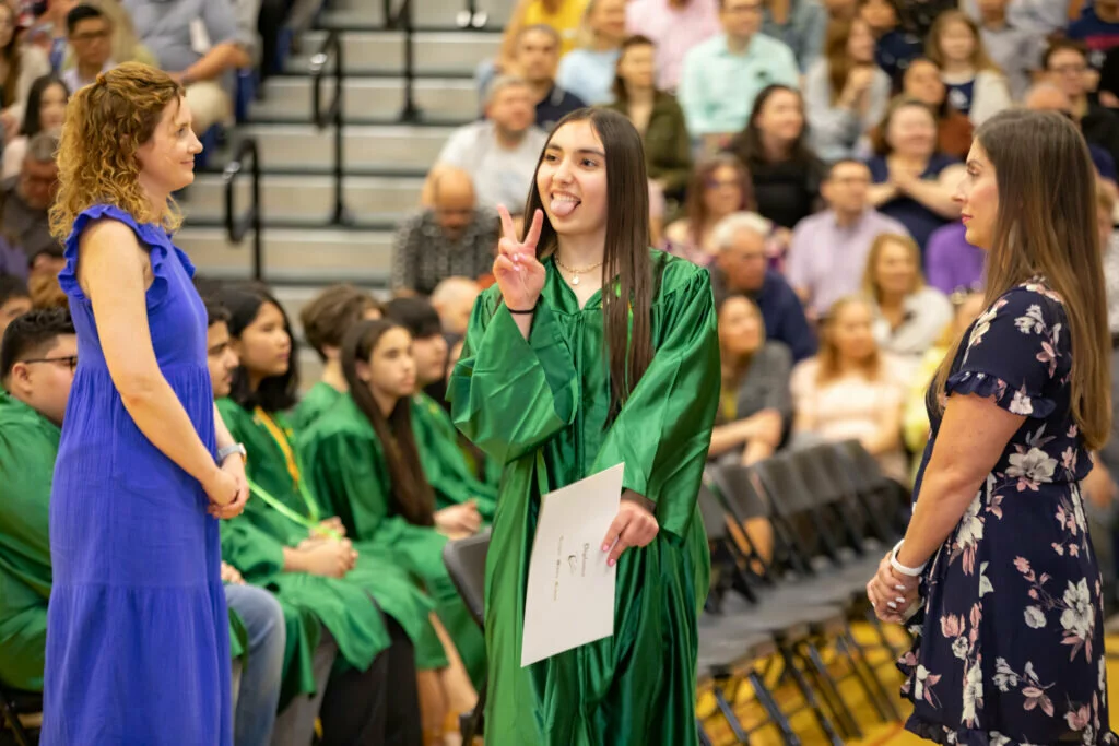 Holmes Middle School - News - PHOTOS: 2024 Eighth Grade Promotion ...